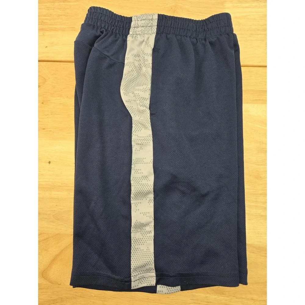 Champion Youth AthleticWear Navy Blue Running Shorts For Age‎ 7/8
